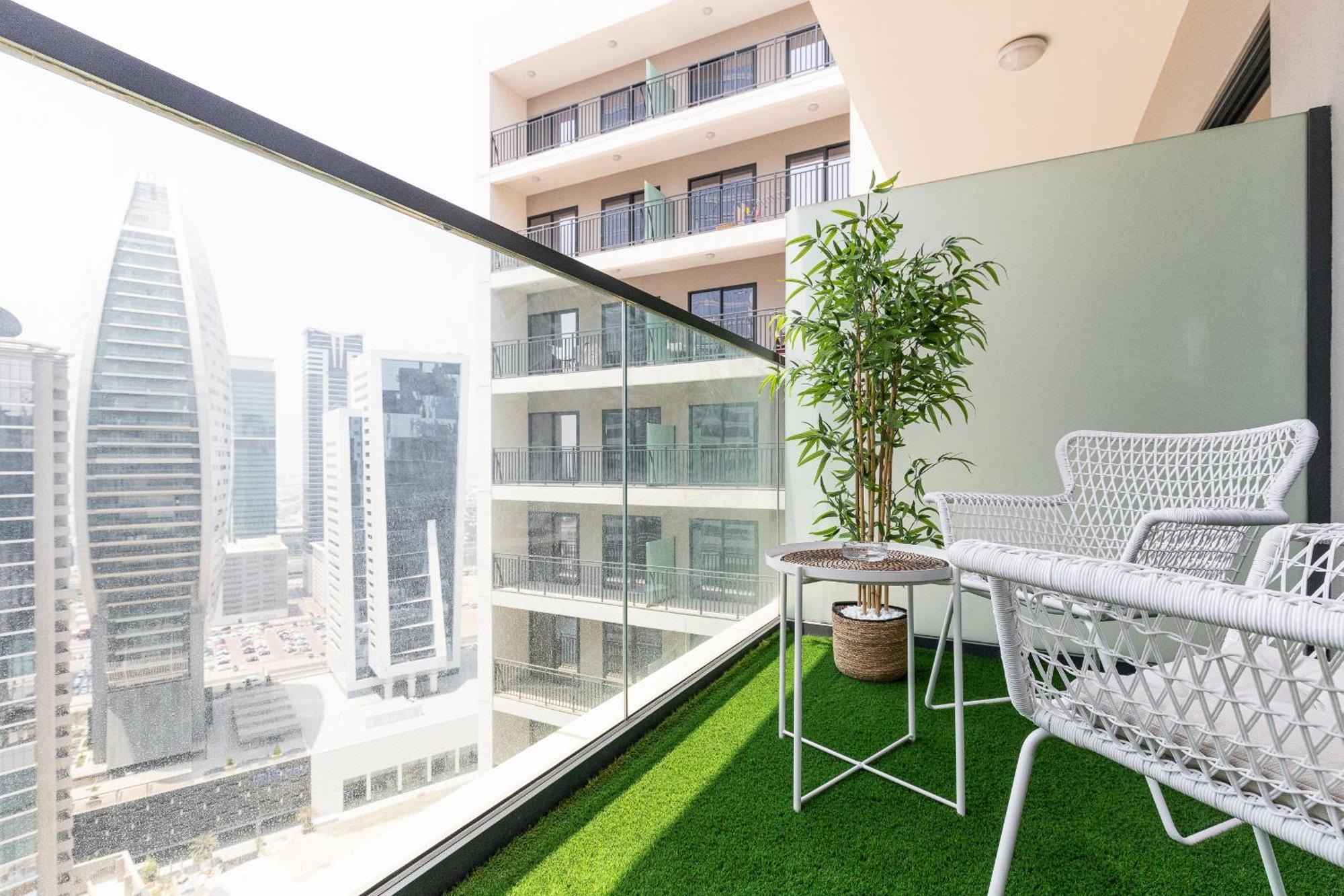 Clever Guest Zada Tower Appartement Dubai