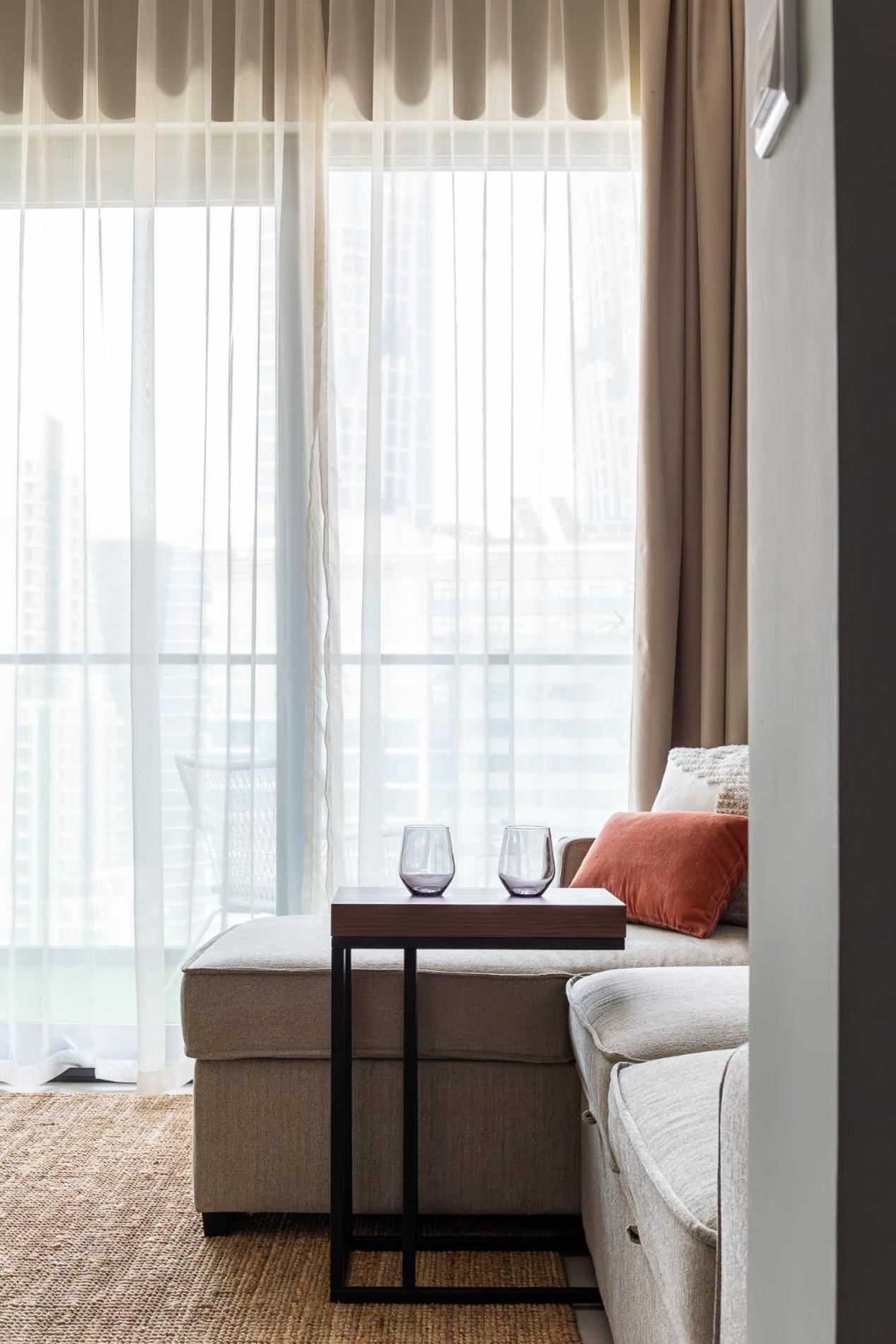 Clever Guest Zada Tower Appartement Dubai