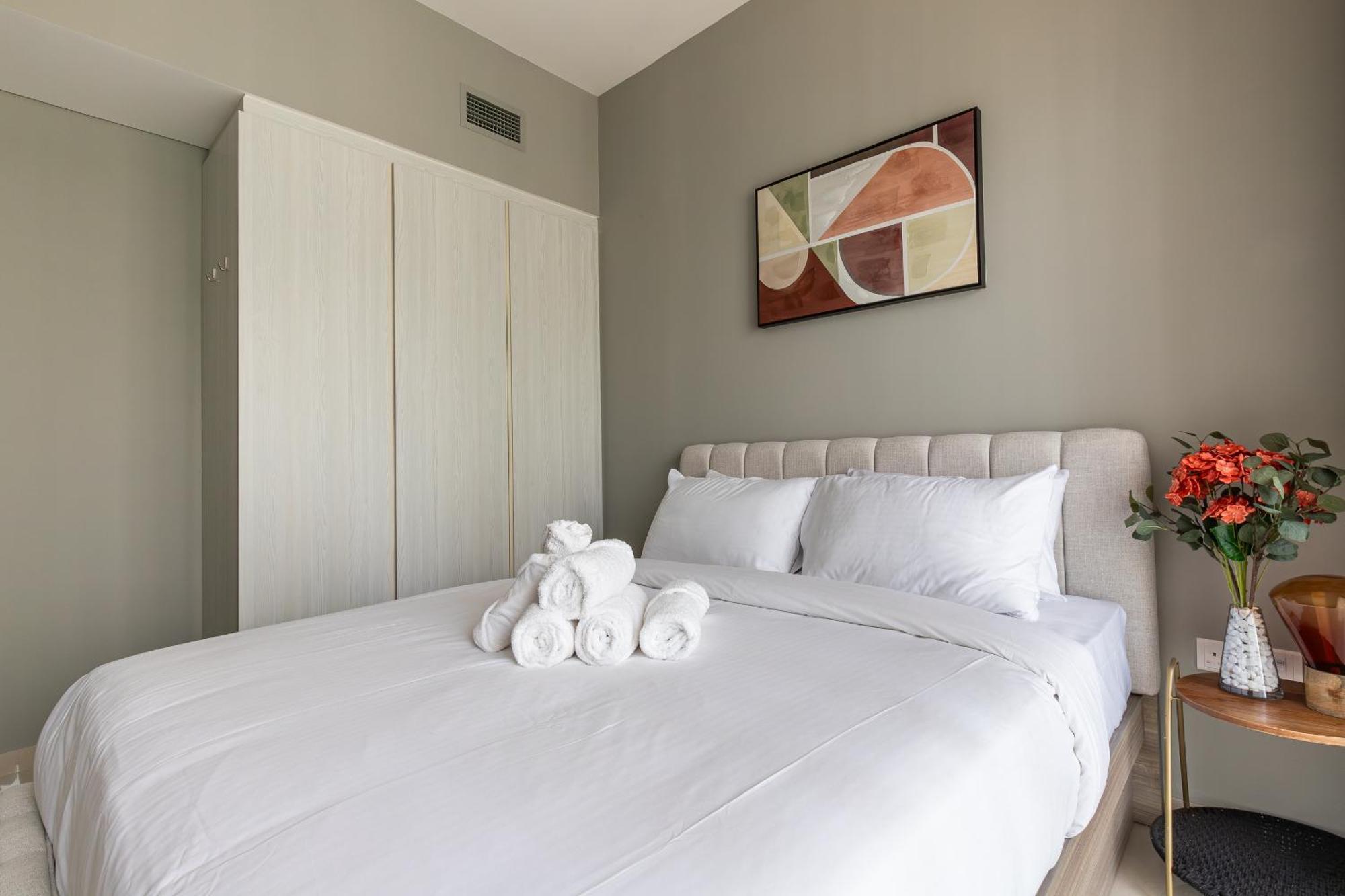 Clever Guest Zada Tower Appartement