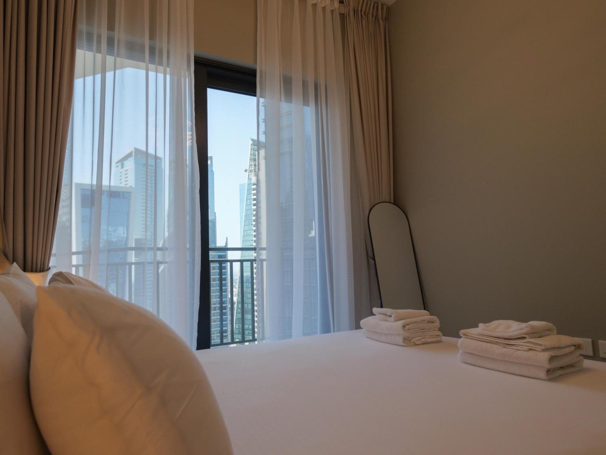 Appartement Clever Guest Zada Tower